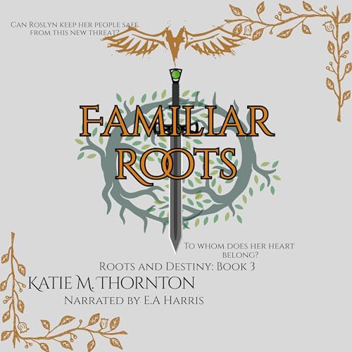 Cover of Familiar Roots
