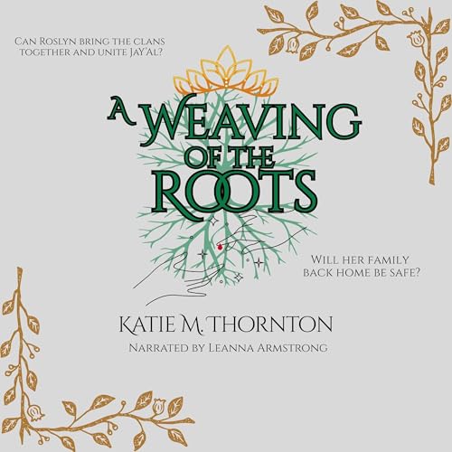Cover of A Weaving of the Roots