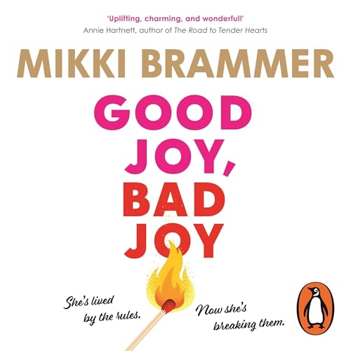 Cover of Good Joy, Bad Joy