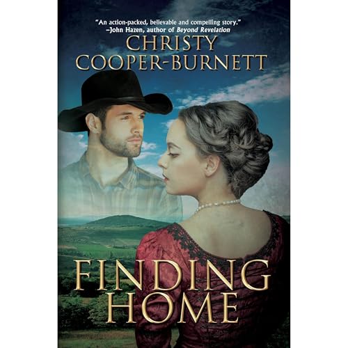 Cover of Finding Home
