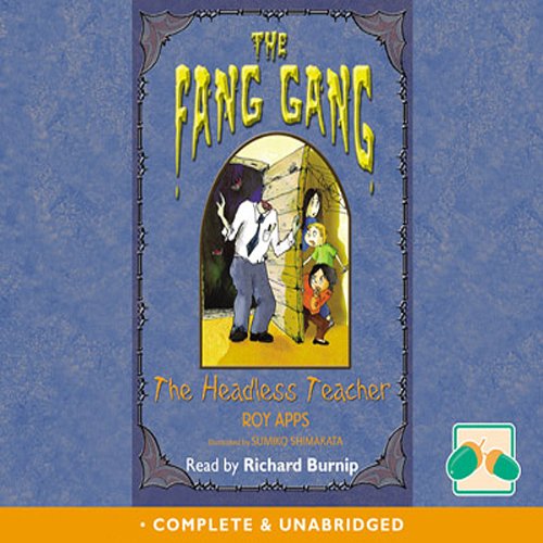 Cover of The Fang Gang
