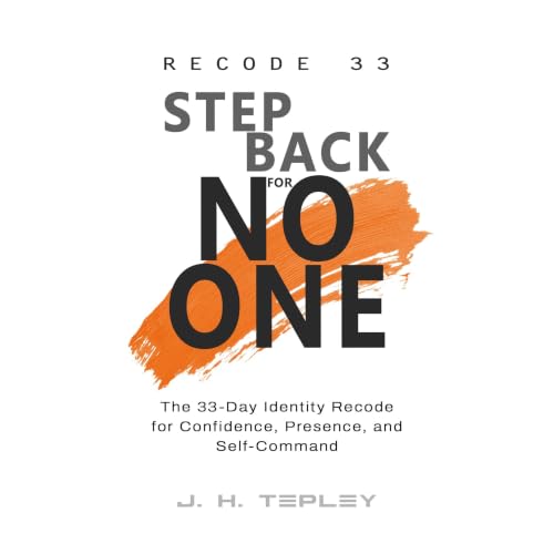 Cover of RECODE 33: Step Back For No One