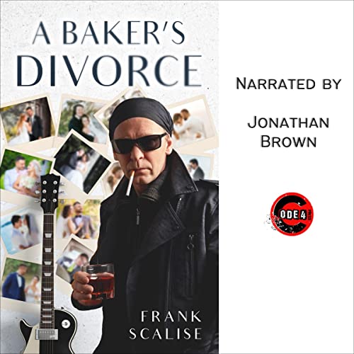 Cover of A Baker's Divorce