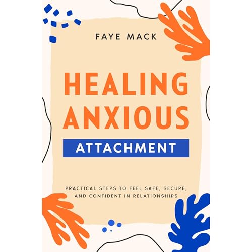 Cover of Healing Anxious Attachment