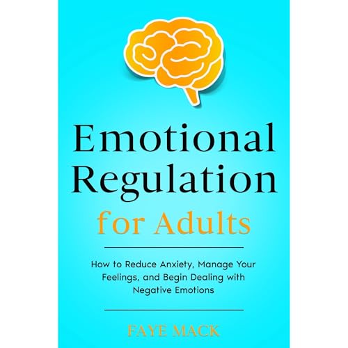 Cover of Emotional Regulation for Adults