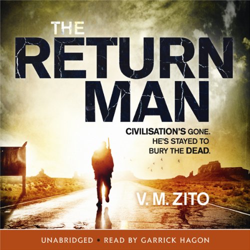 Cover of The Return Man