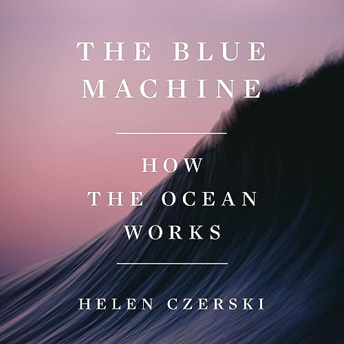 Cover of The Blue Machine
