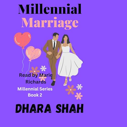 Cover of Millennial Marriage