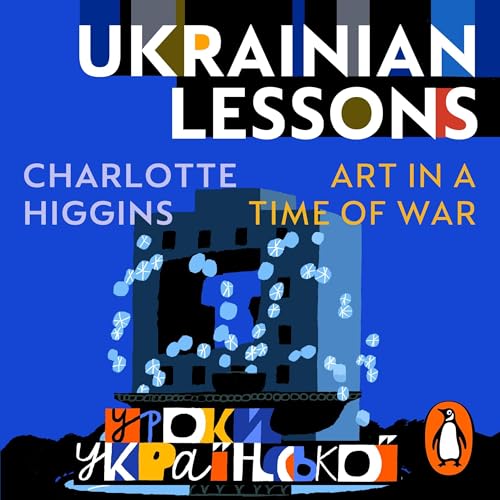 Cover of Ukrainian Lessons