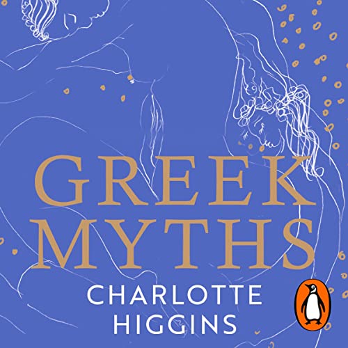 Cover of Greek Myths
