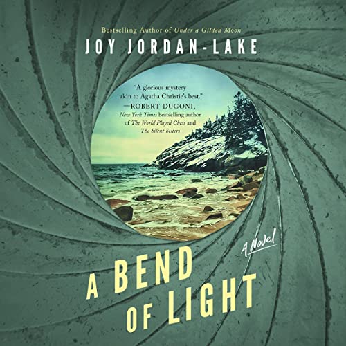 Cover of A Bend of Light