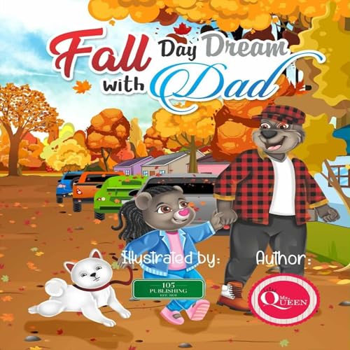 Cover of Fall Day Dream with Dad