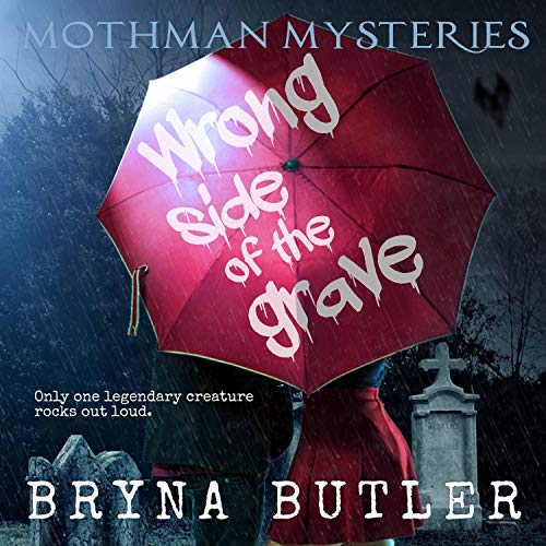 Cover of Wrong Side of the Grave