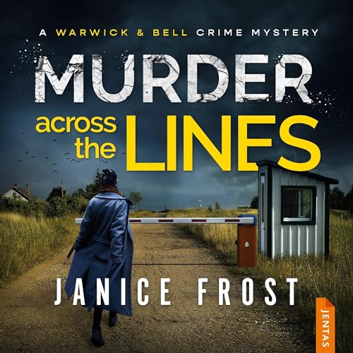 Cover of Murder Across the Lines