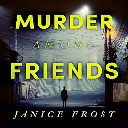 Cover of Murder Among Friends