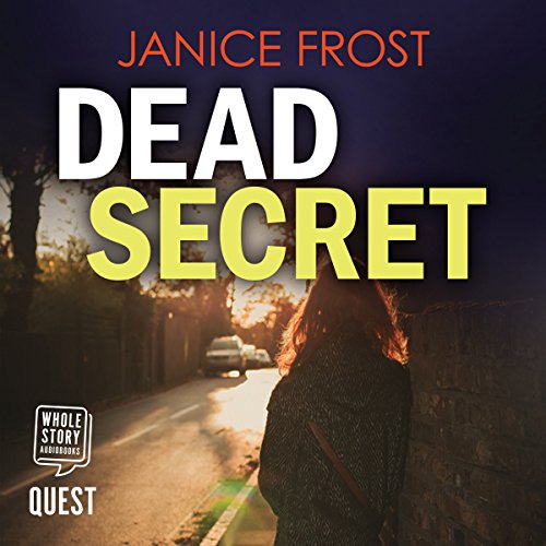 Cover of Dead Secret
