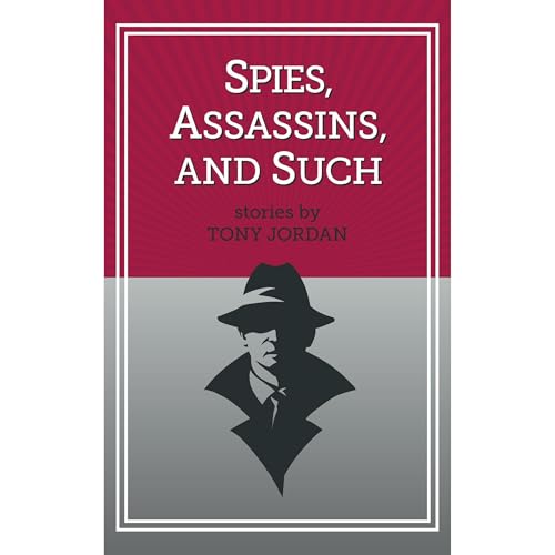 Cover of Spies, Assassins, and Such