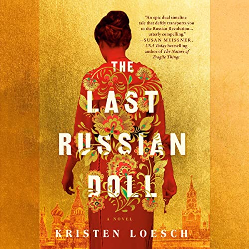 Cover of The Last Russian Doll