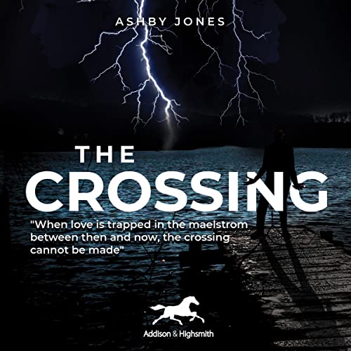 Cover of The Crossing