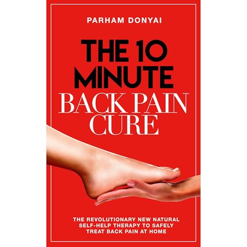 Cover of The 10 Minute Back Pain Cure