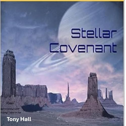 Cover of Stellar Covenant