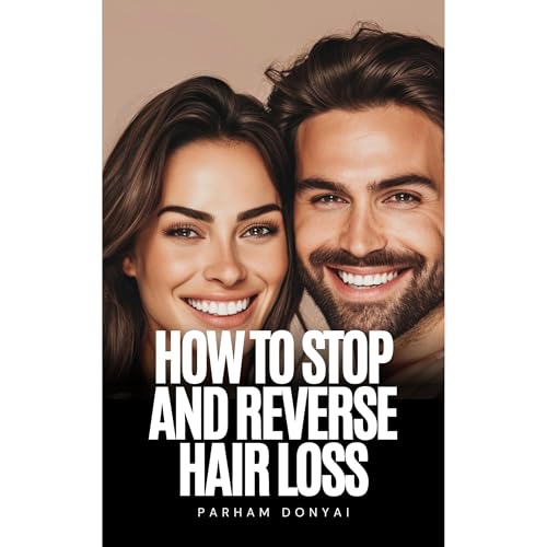 Cover of How To Stop And Reverse Hair Loss