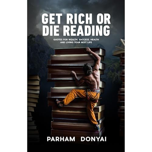 Cover of Get Rich Or Die Reading