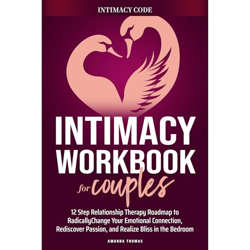 Cover of THE INTIMACY WORKBOOK FOR COUPLES