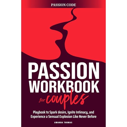 Cover of THE PASSION WORKBOOK FOR COUPLES