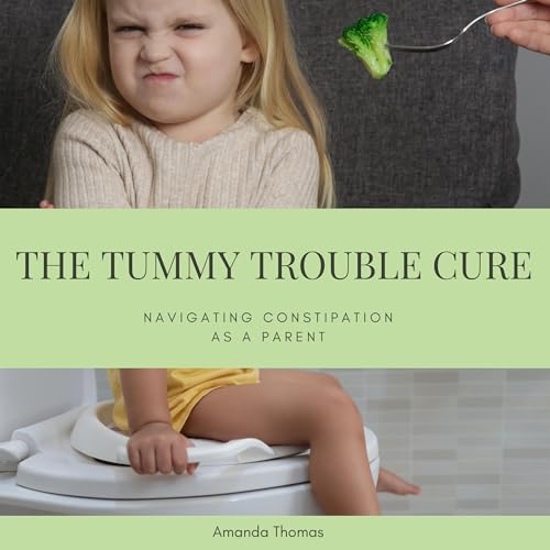 Cover of The Tummy Trouble Cure