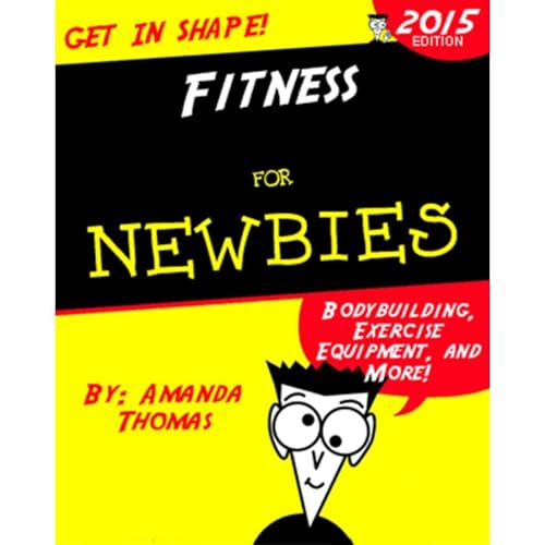 Cover of Fitness for Newbies