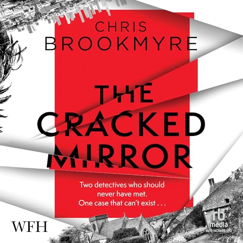 Cover of The Cracked Mirror