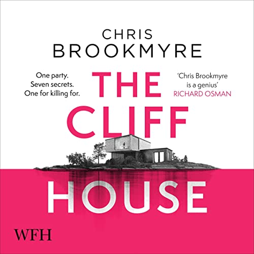 Cover of The Cliff House