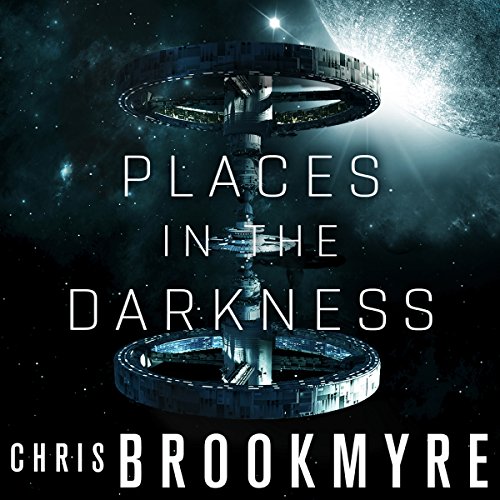 Cover of Places in the Darkness
