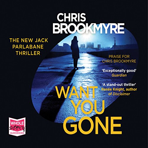 Cover of Want You Gone