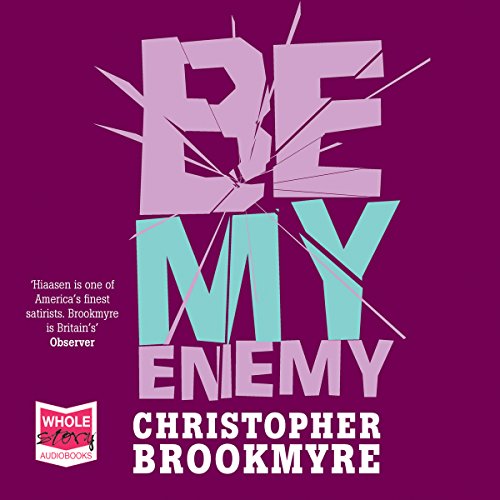 Cover of Be My Enemy