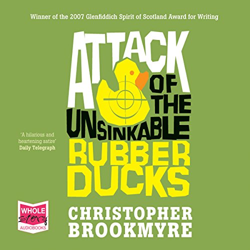 Cover of Attack of the Unsinkable Rubber Ducks