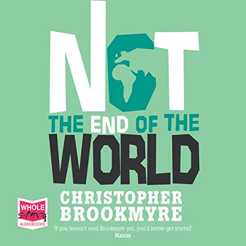Cover of Not the End of the World