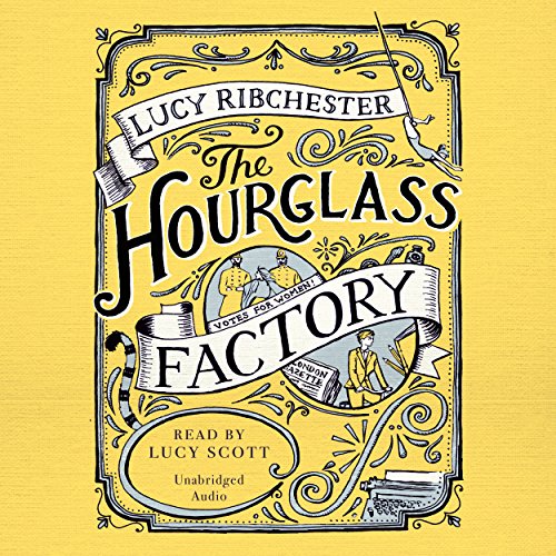 Cover of The Hourglass Factory