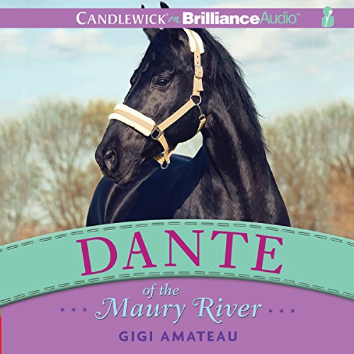 Cover of Dante of the Maury River