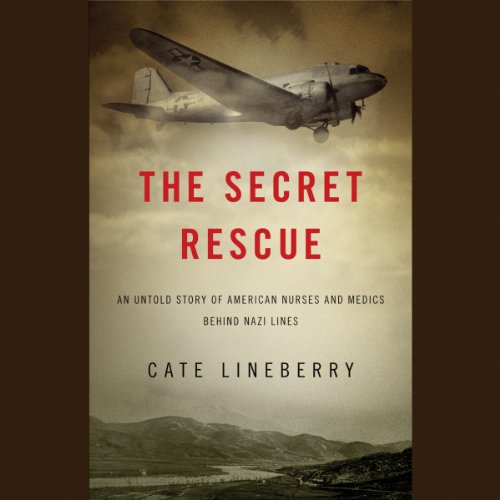Cover of The Secret Rescue