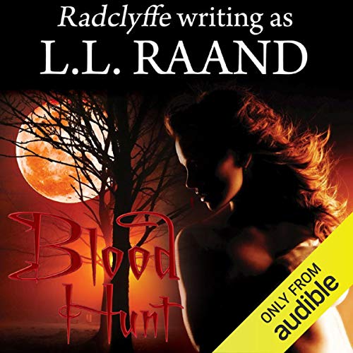 Cover of Blood Hunt: Midnight Hunters, Book 2