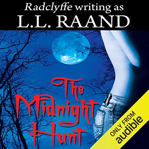 Cover of The Midnight Hunt: Midnight Hunters, Book 1