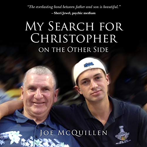 Cover of My Search for Christopher on the Other Side