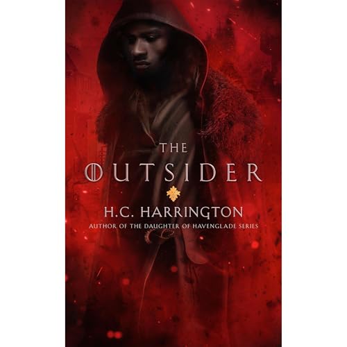 Cover of The Outsider