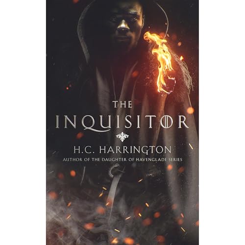 Cover of The Inquisitor