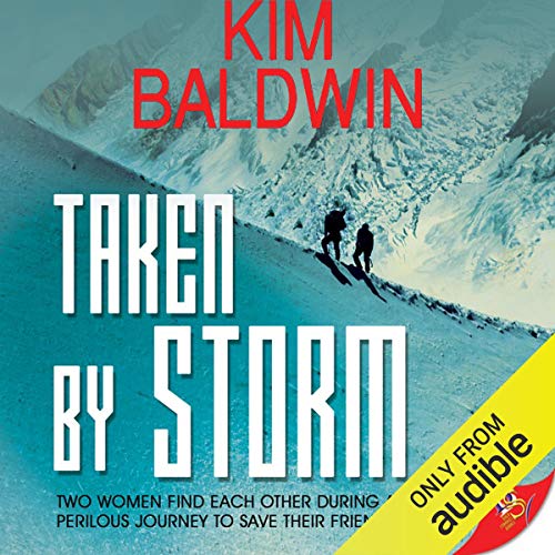 Cover of Taken By Storm