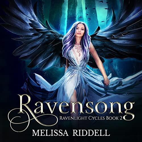 Cover of Ravensong