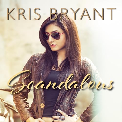 Cover of Scandalous