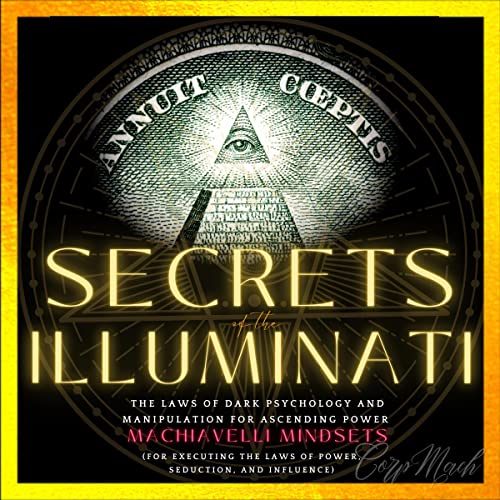 Cover of Secrets of the Illuminati